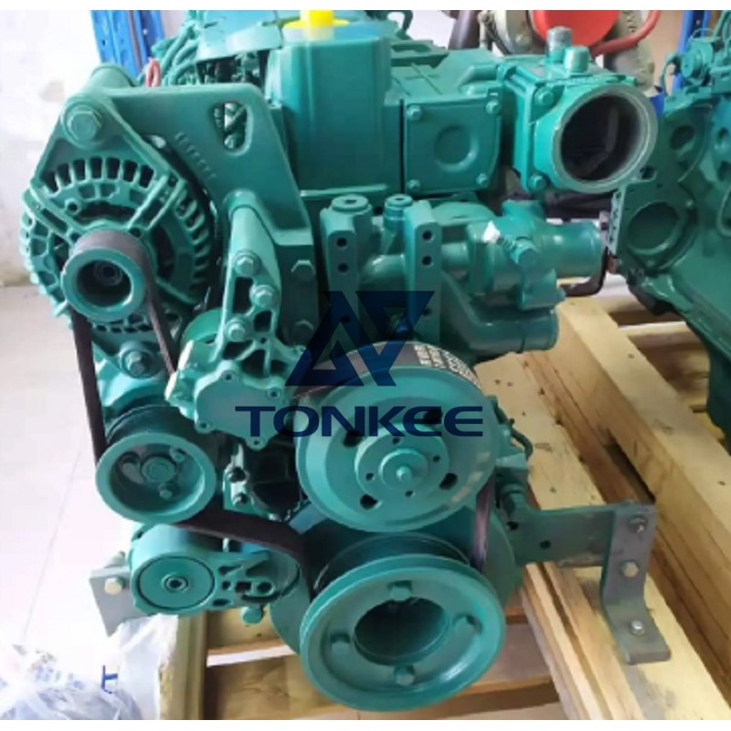 Buy D6E Engine assy for VOLVO excavator EC210 14536076 14536073 | Tonkee®