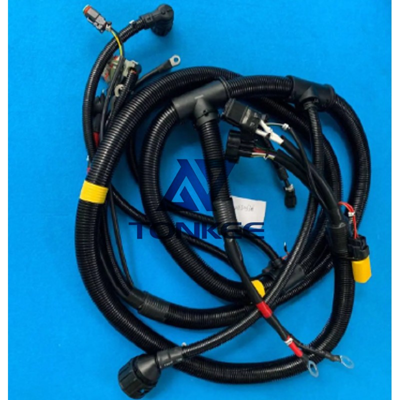 OEM High quality engine alternator wiring harness for EC360 EC460 D12D 14630636 | Tonkee®
