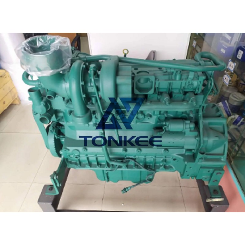 OEM remanufactured D6D Engine ASSY Of EC210BLC excavator voe14500388 | Tonkee®